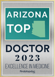 Arizona Top Doctor 2023