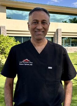Kishore Tipirneni, MD